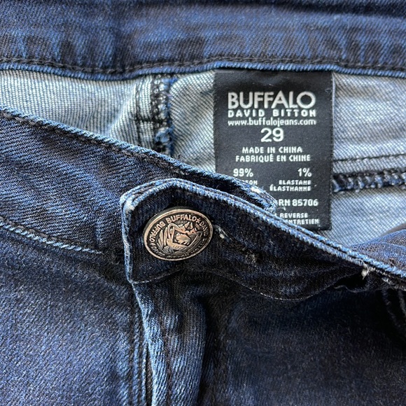 BUFFALO JEAN FLARE FOR WOMEN - Picture 5 of 5